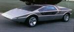 Maserati Boomerang 1972 года